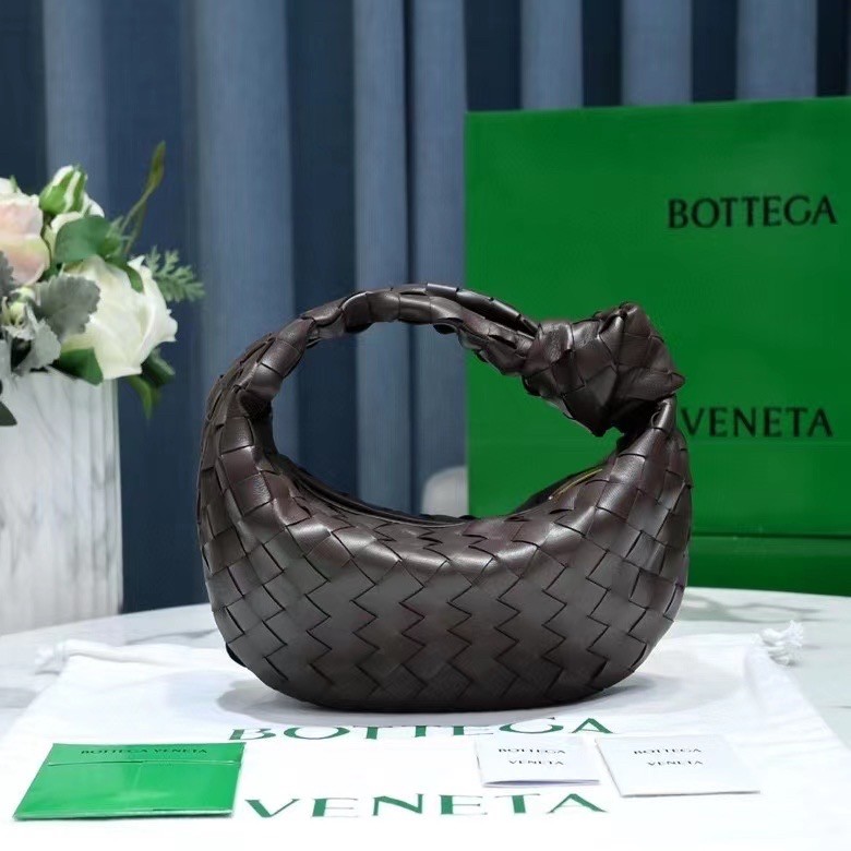 bo*te*ga Ve*ne*ta bv jodie mini bag in fondant intrecciato lambskin