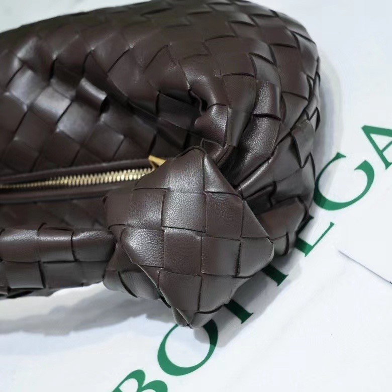 bo*te*ga Ve*ne*ta bv jodie mini bag in fondant intrecciato lambskin