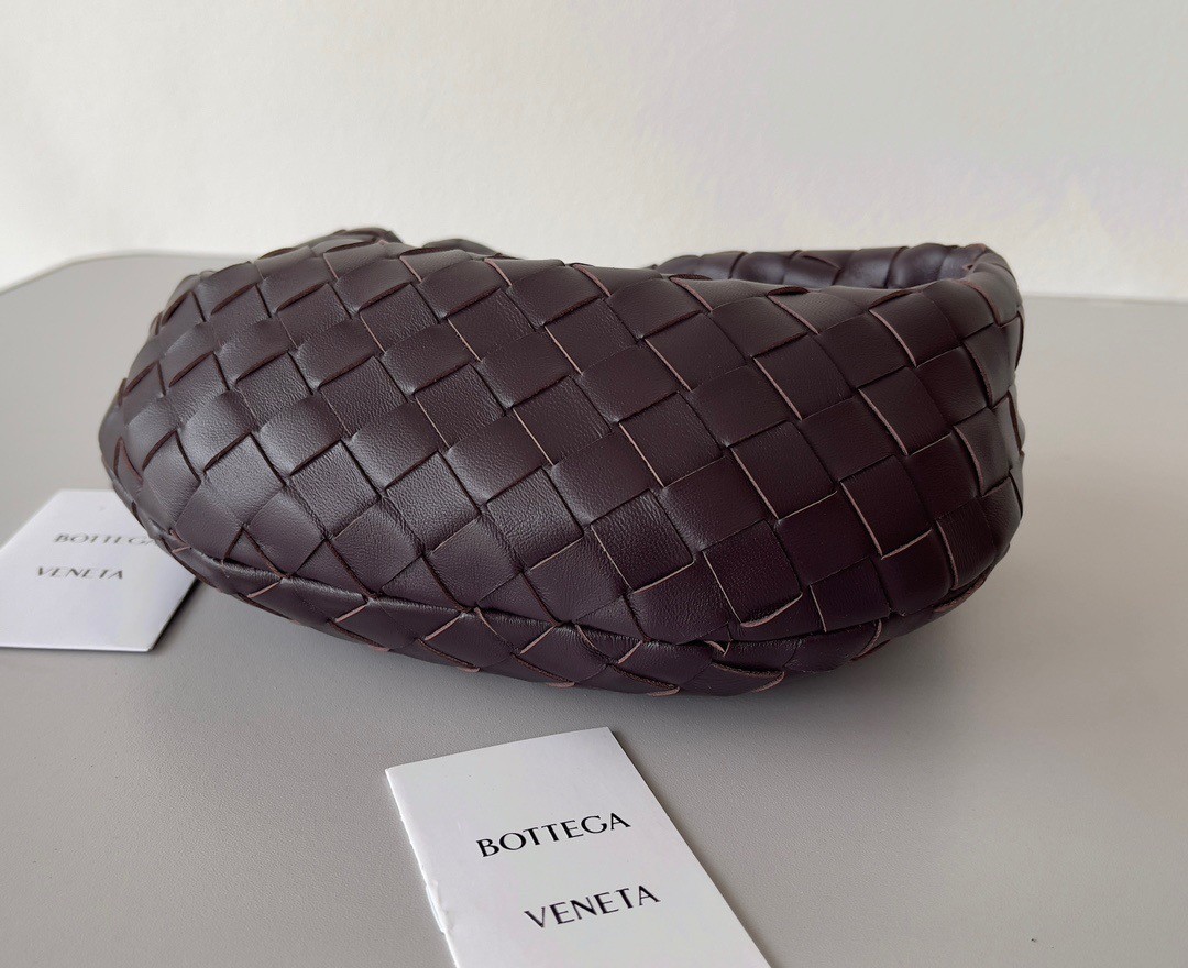 bo*te*ga Ve*ne*ta bv jodie mini bag in potion intrecciato lambskin