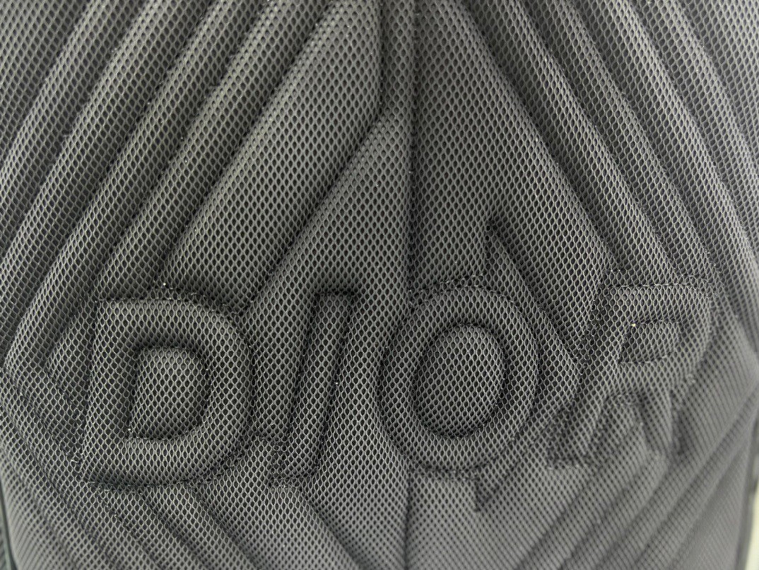 D*or explorer backpack in black cd diamond mirage ski capsule nylon