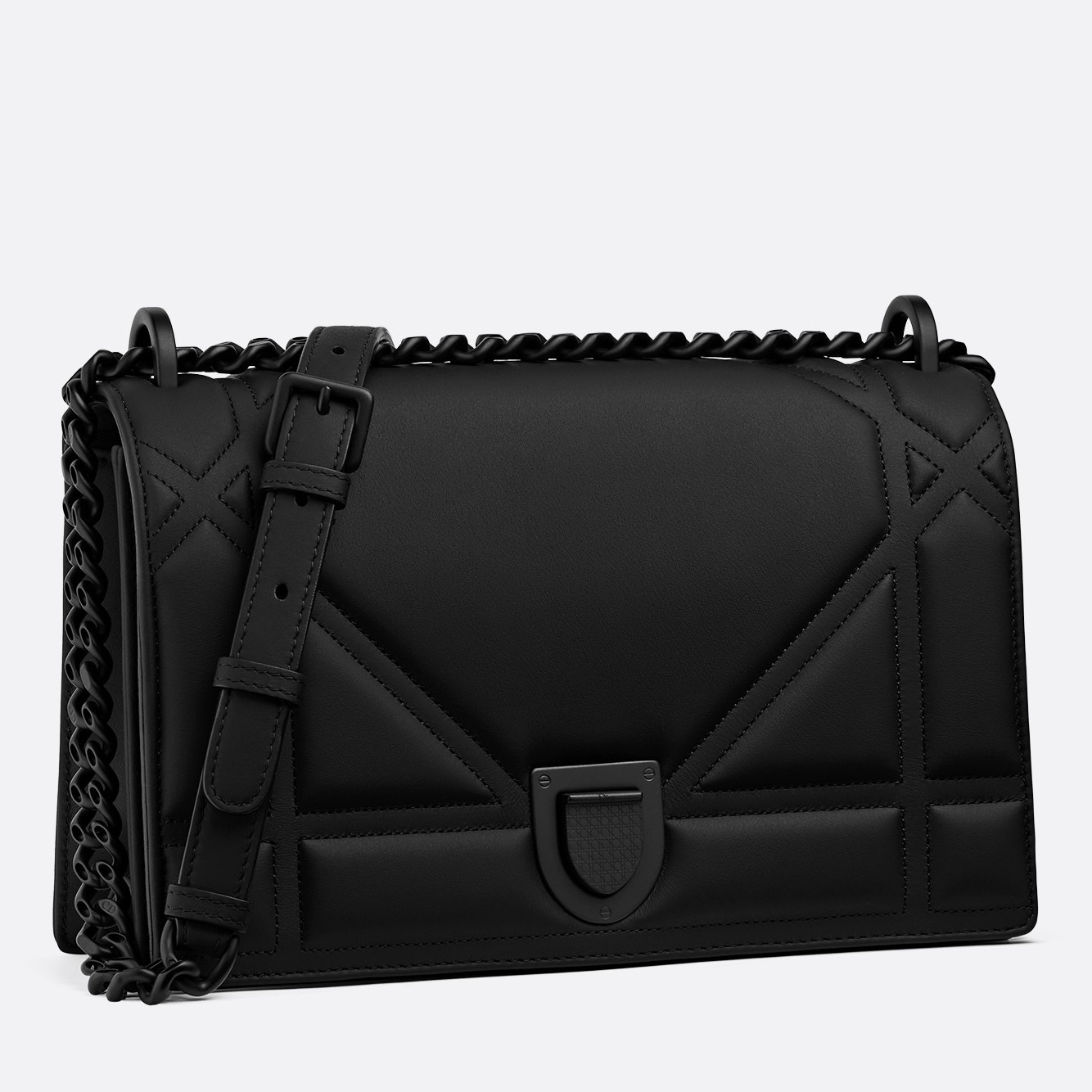 D*or so black D*orama ultra-matte bag