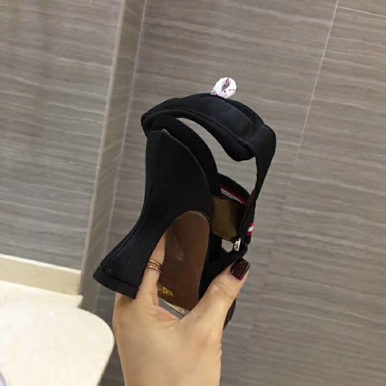 F**di multicolor mesh colibri slingbacks 85mm