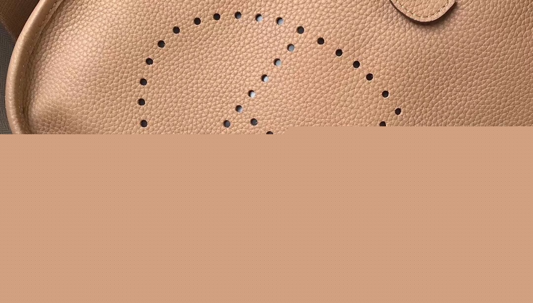 H**mes evelyne iii 29 pm bag in trench clemence leather