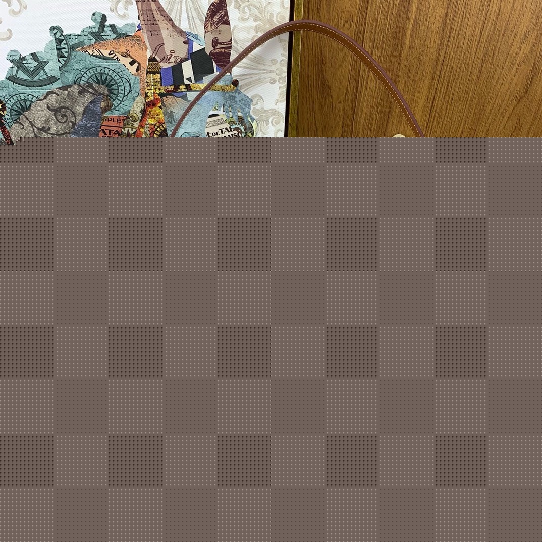 H**mes kelly elan handmade bag in gold epsom leather