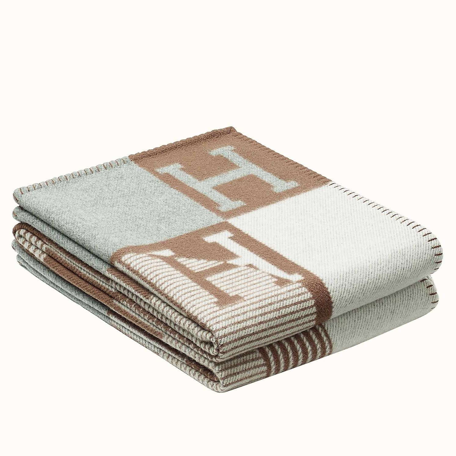 H**mes caramel echecs et trames blanket