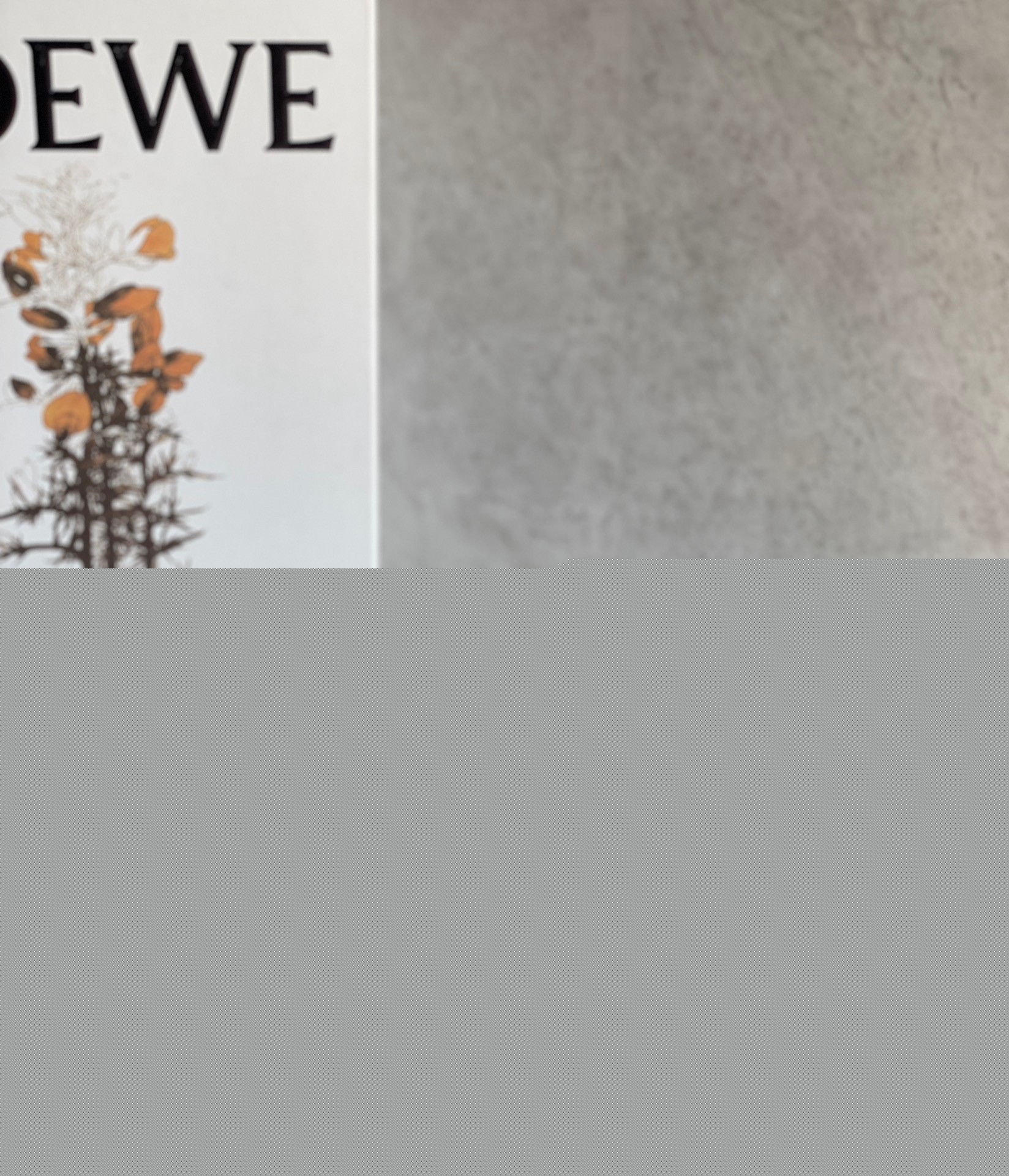 L0ew* puzzle mini bag in vintage khaki satin calfskin
