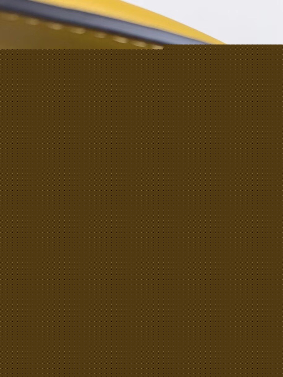L0ew* small puzzle bag in ochre/yellow/beige calfskin