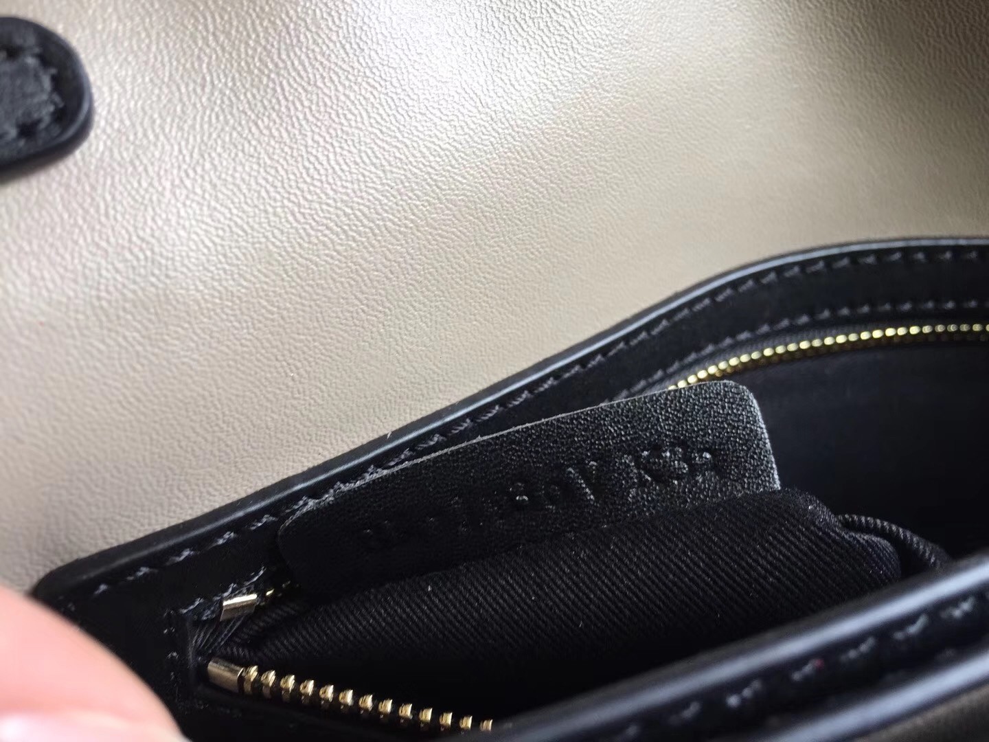 Valentino Rockstud Medium Clutch In Black Calfskin
