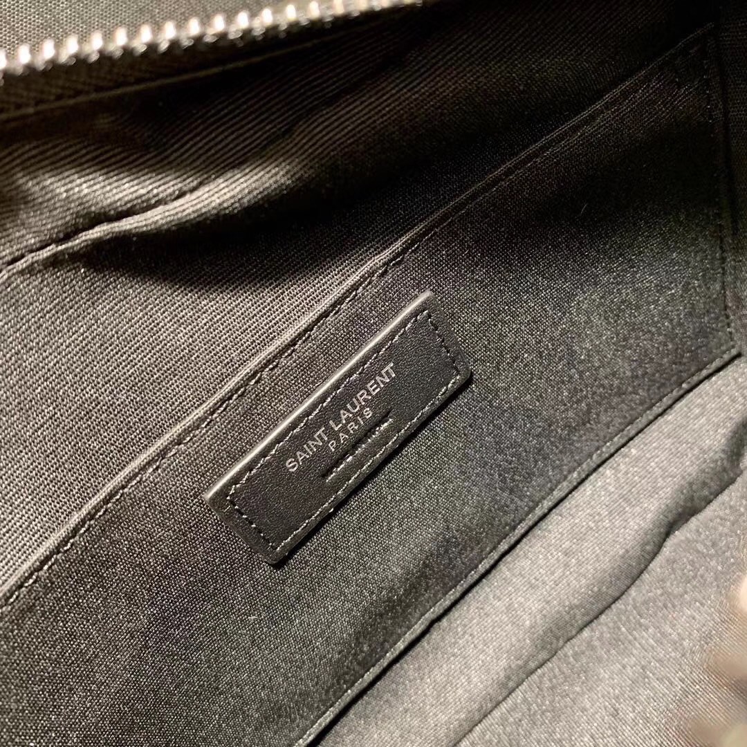 Sa**t Lau*nt lou camera all black bag