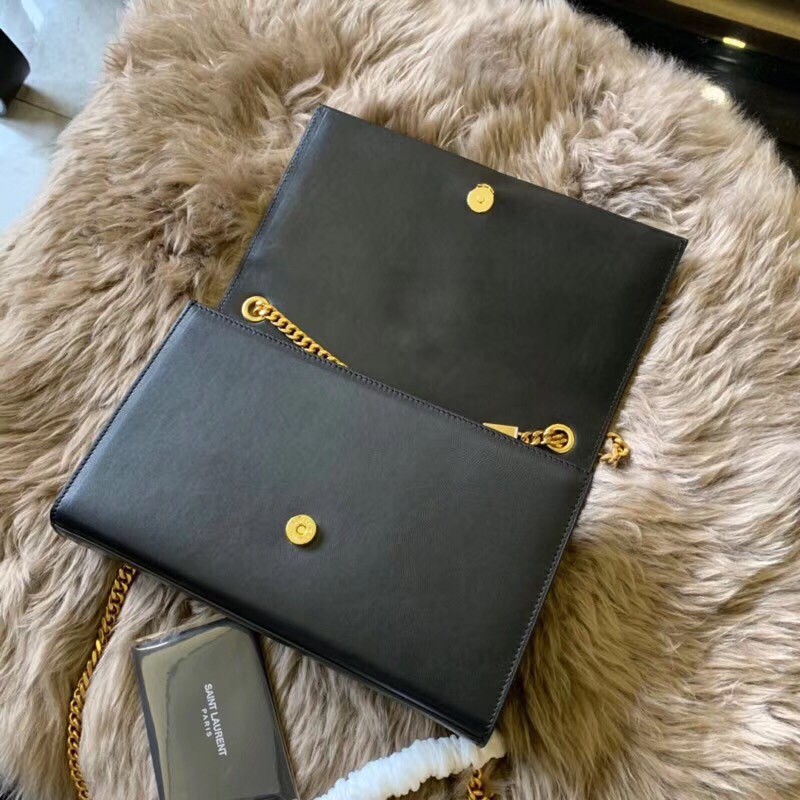 Sa**t Lau*nt medium kate multicolor charms bag